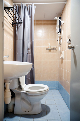Bathroom 5, The Concept Hotel KL - TBS, Kuala Lumpur