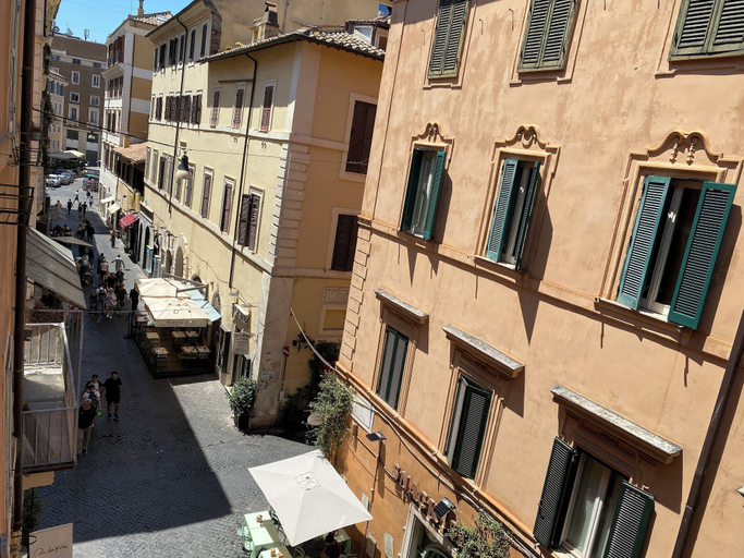 Exterior & Views 2, Suite Croce, Rome