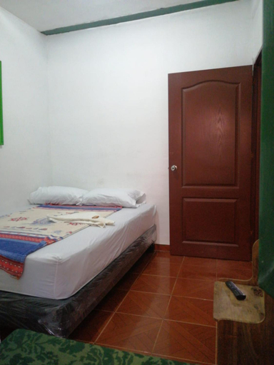 Bedroom 2, Hosteria los Cristales, Santander de Quilichao