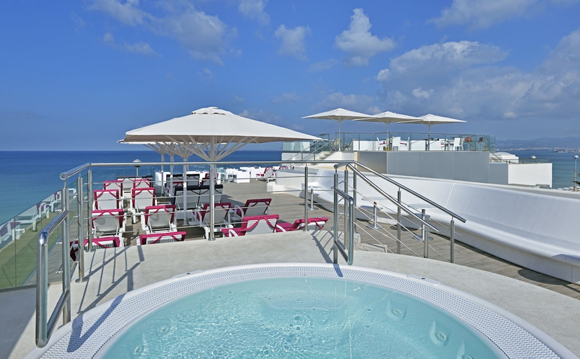 Sport & Beauty 2, Hotel Hispania, Baleares