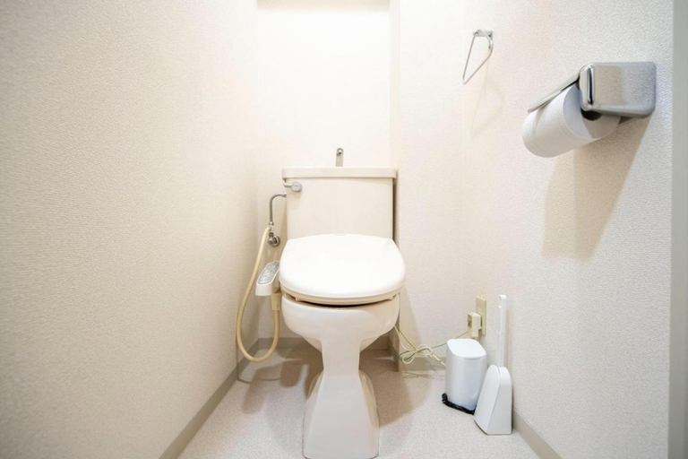 Bathroom 4, Cosmo Lead Minamiazabu, Minato