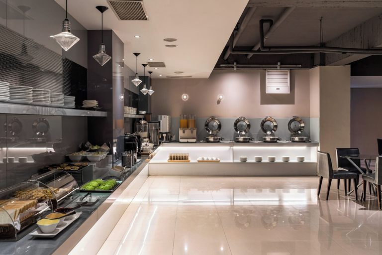 Food & Drinks 5, The Riverside Hotel Esthetics, Kaohsiung