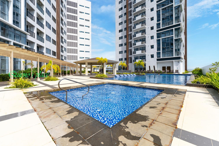 Sport & Beauty 2, Ocean Suites @ One Manchester Place-Mactan Newtown, Lapu-Lapu City