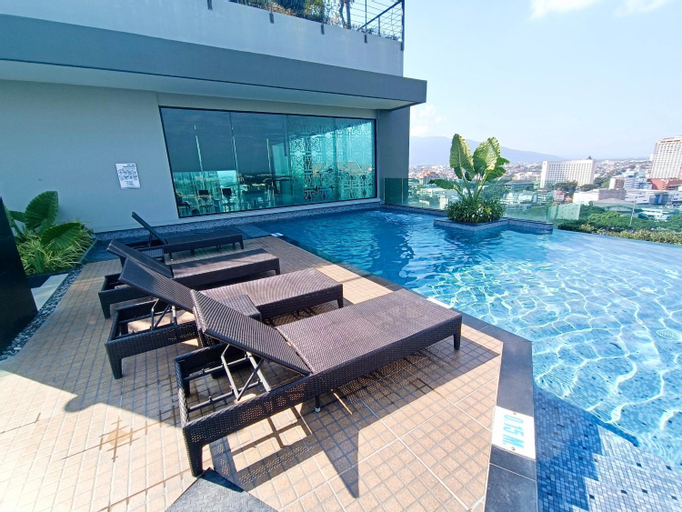 Sport & Beauty 2, The Astra Condo Cozy Suites, Muang Chiang Mai