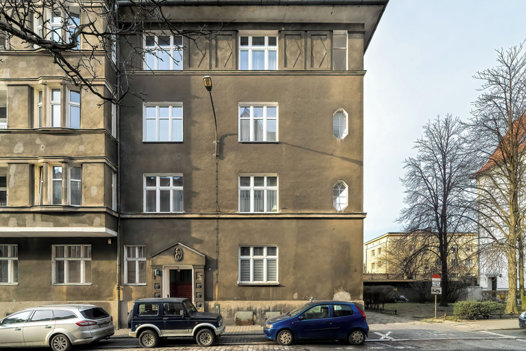 Exterior & Views, Poznan Apartment With Desk by Renters, Poznań City
