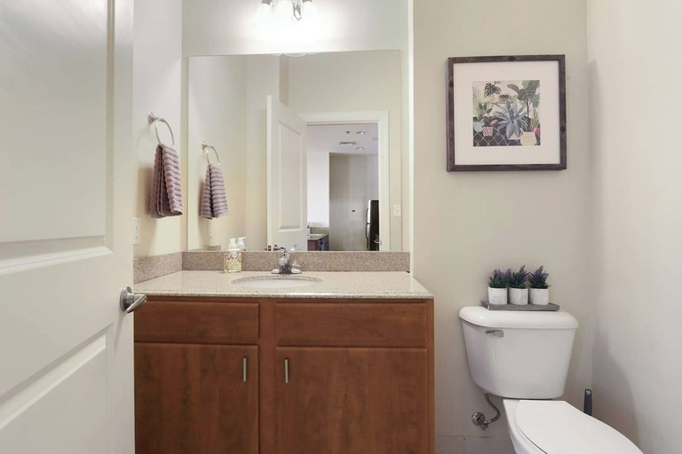 Bathroom 4, Upscale NOLA Condos, Orleans