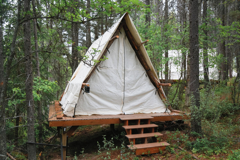 Glacier Glamping, Flathead