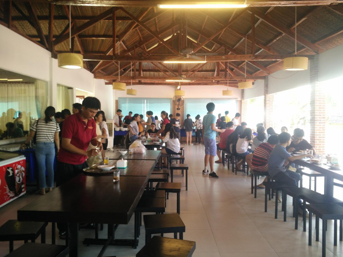 Food & Drinks 4, Suoi Hong Resort, Phan Thiết