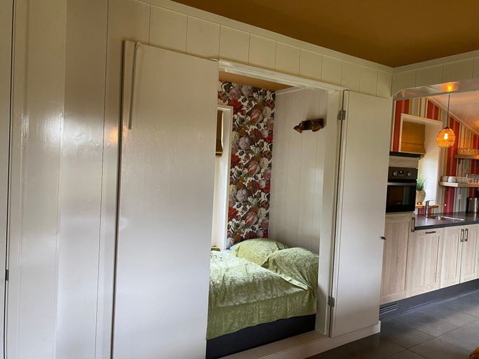 Room 5, Pet-friendly Coastal Villa, Wieringen