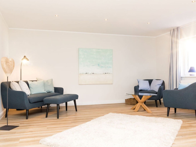 Living area 3, The Waldhaus Modern Retreat, Waldeck-Frankenberg