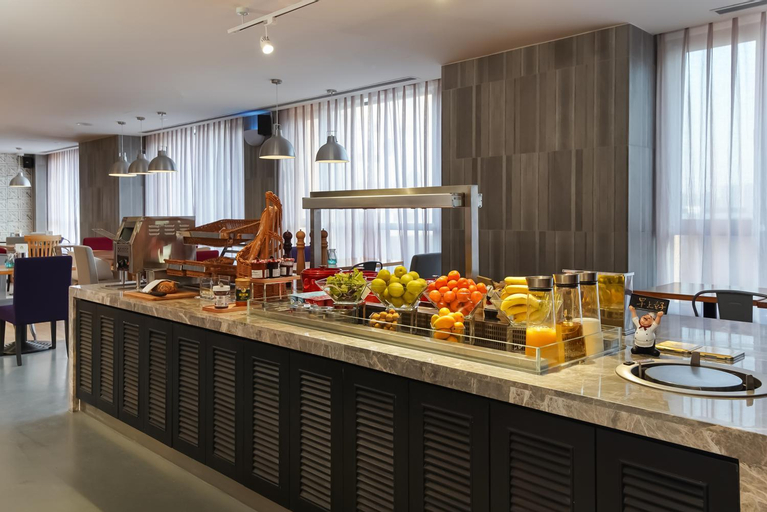 Food & Drinks 4, Campanile Hotel Suzhou Dushu Lake Tongyuan Road South Metro Station, Suzhou