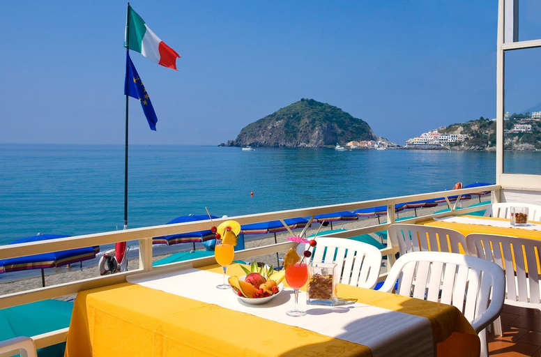 Food & Drinks 3, Hotel Vittorio Beach Resort, Napoli