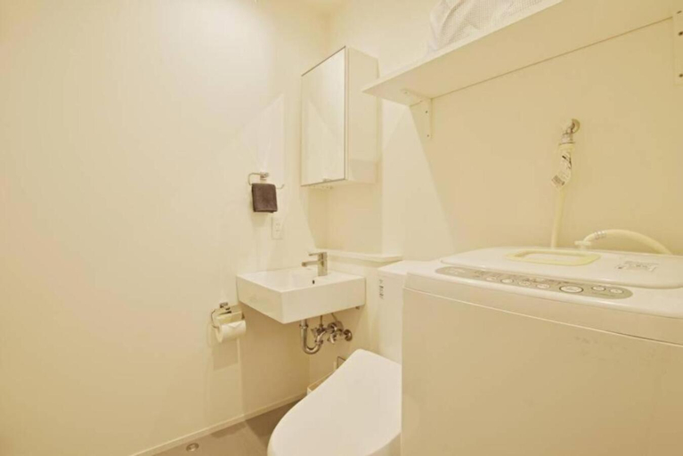 Bedroom 2, LaLaCUBE Kitasenju, Adachi