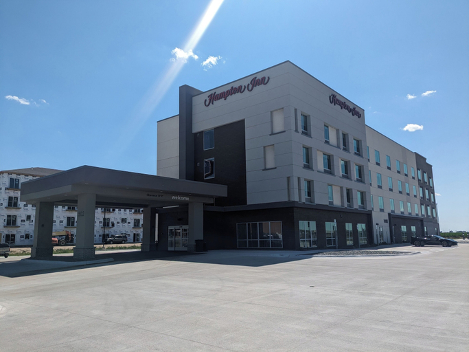 Exterior & Views 2, Hampton Inn Ogallala, Keith