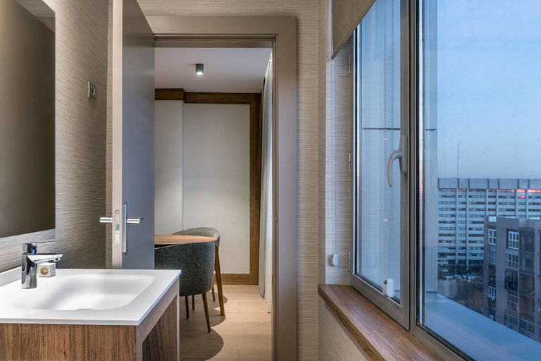 Bathroom 3, The Westin Madrid Cuzco, Madrid