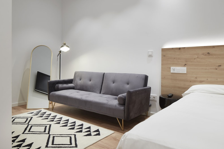 Bedroom 3, Iriguibel, Navarra