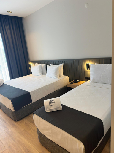 Bedroom 2, Özen Hotel, Merkez