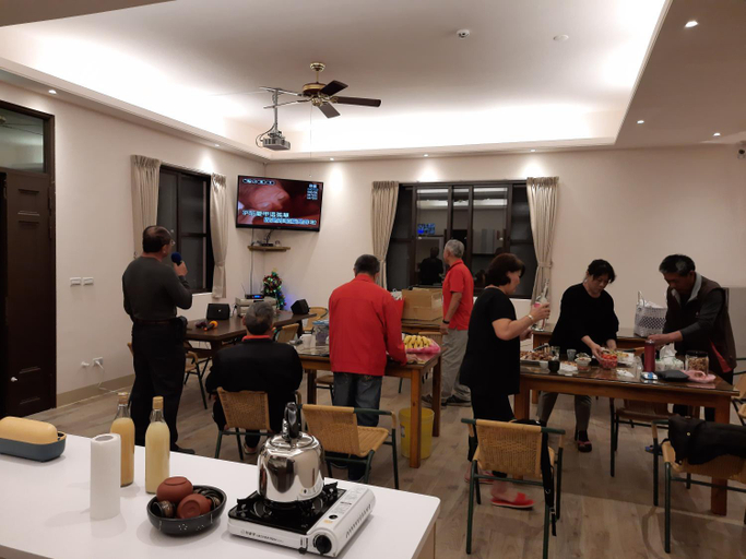 Others 3, Endless Summer Homestay, Miaoli