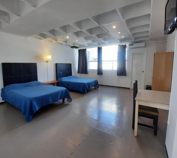 Others 3, Hotel Allende 104, Chihuahua
