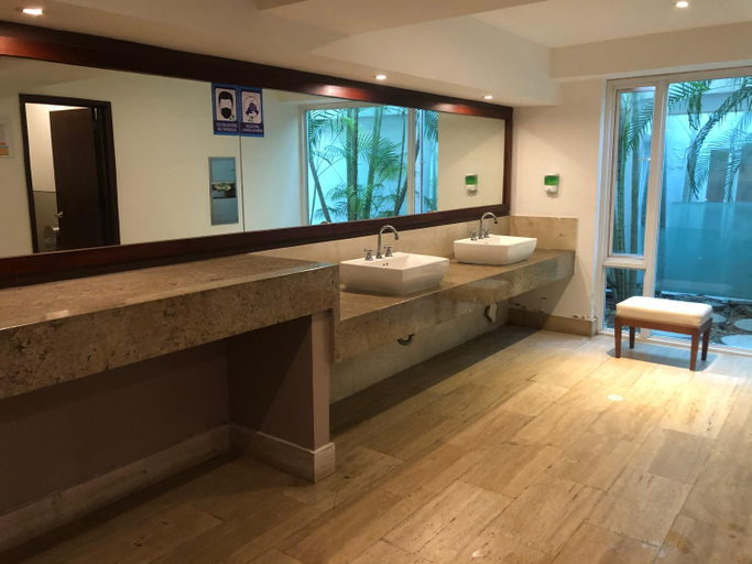 Bathroom 3, morros 3, Cartagena de Indias
