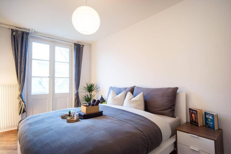 Bedroom 2, -TheUrbanist-, Bern