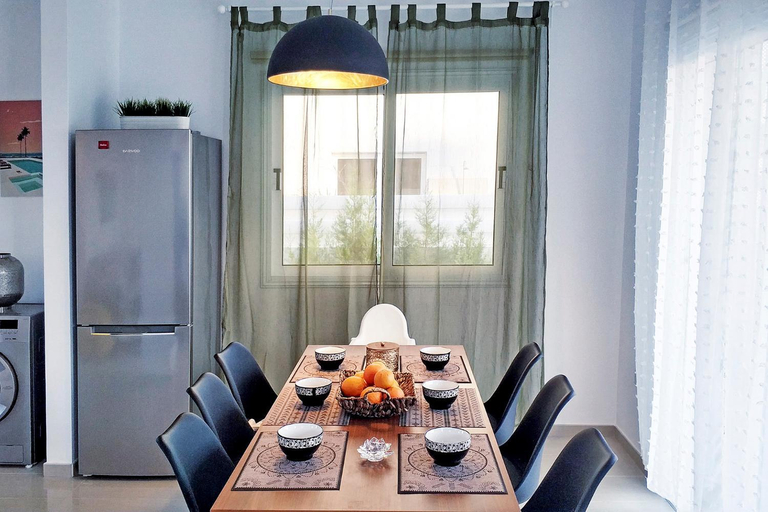 4, Nissini Nero, 3 bedroom villa with private pool, 5 min to the beach