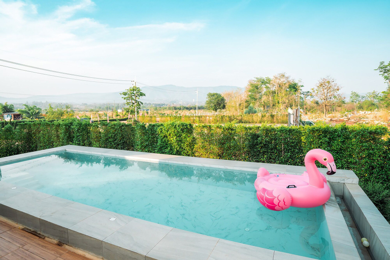 Sport & Beauty 4, The Everest Pool Villa Khao Yai, Pak Chong