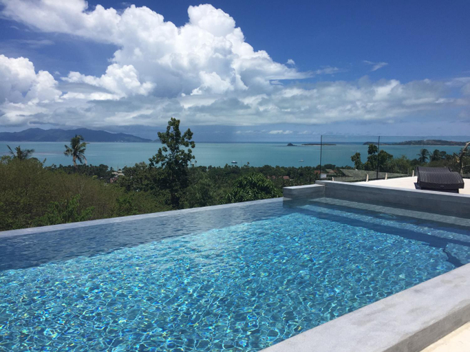 Others 5, VILLA ARGANDA Sea View infinity-jacuzzi POOL, Ko Samui