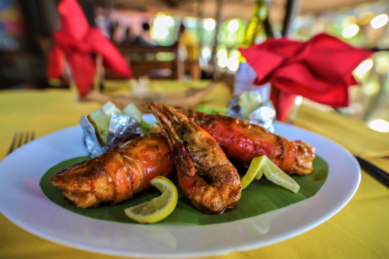 Food & Drinks, Natiora Green Lodge, Analanjirofo