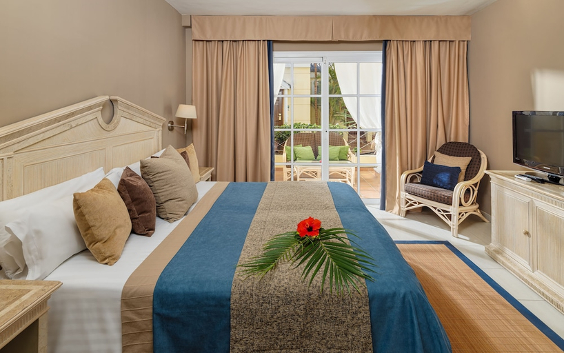 Bedroom 3, Gran Oasis Resort, Santa Cruz de Tenerife