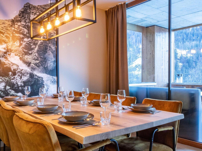 Others 3, Apartment in Schruns Near Silvretta Ski Area, Bludenz