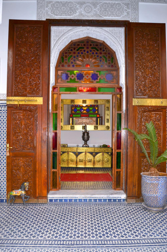 Food & Drinks 2, Riad Meyssane Fes, Fès