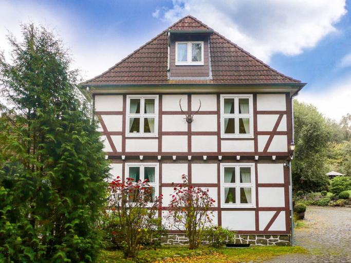 Others 3, Cosy Apartment in Harz, Kassel