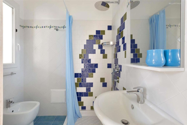 Room 1, 1689 Villa Blu Cobalto - Appartamento 3, Taranto