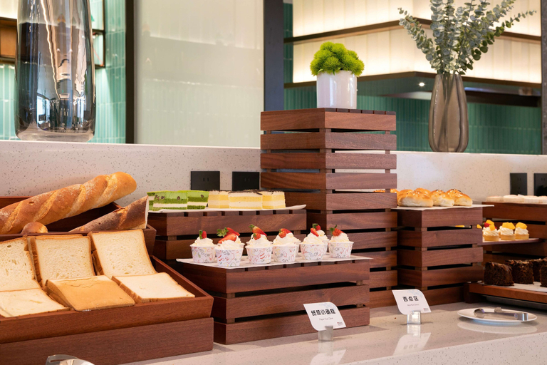 Food & Drinks 4, Hilton Garden Inn Handan She County, Handan