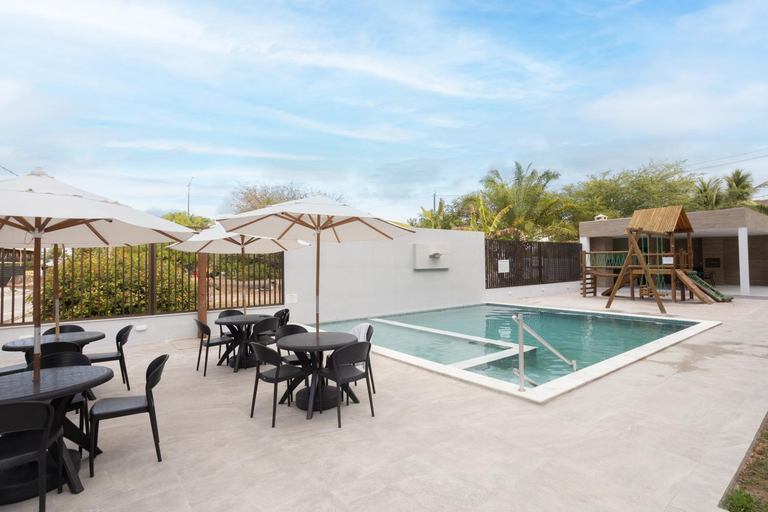 Sport & Beauty 4, Porto Residence, Ipojuca