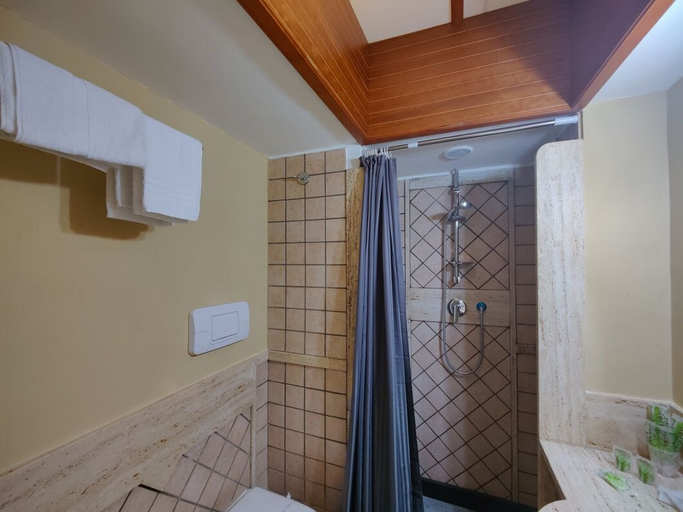 Bathroom 4, Hotel Suite Ares, Napoli