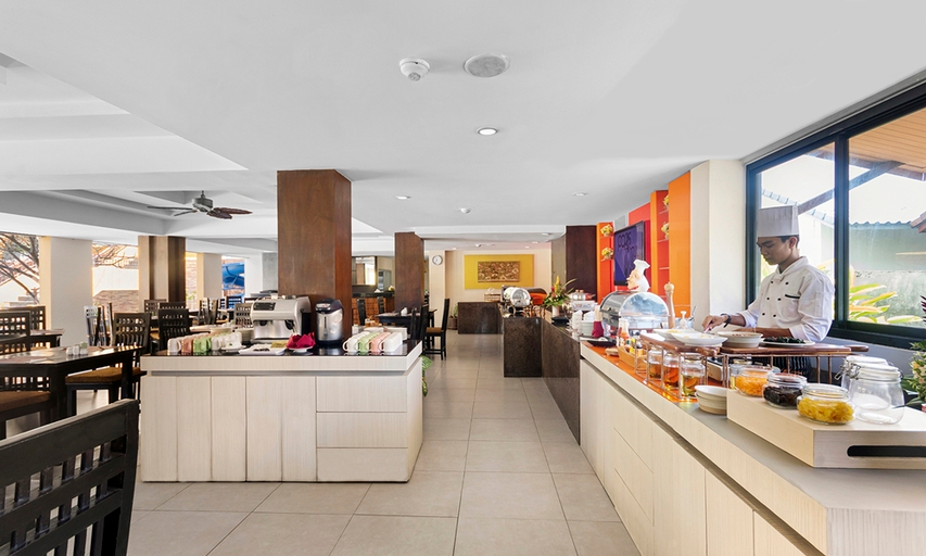 Food & Drinks 4, Diamond Cottage Resort & Spa (SHA Plus+), Phuket Island