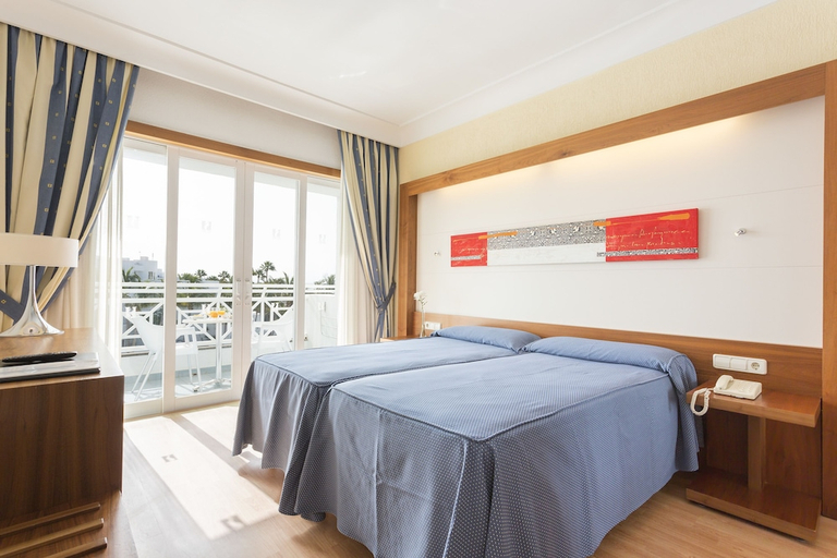 Bedroom 3, Hipotels La Geria, Las Palmas