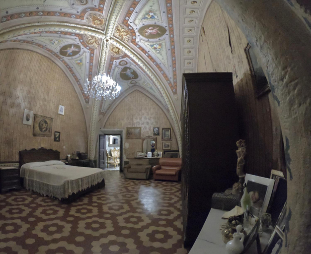 Bedroom, PENSIONE ITALIA, Viterbo