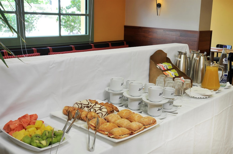Food & Drinks 5, Hotel Campanile Murcia, Murcia