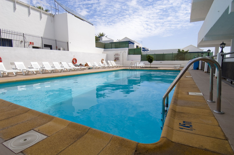Sport & Beauty 4, BLUESEA Los Cocoteros, Las Palmas