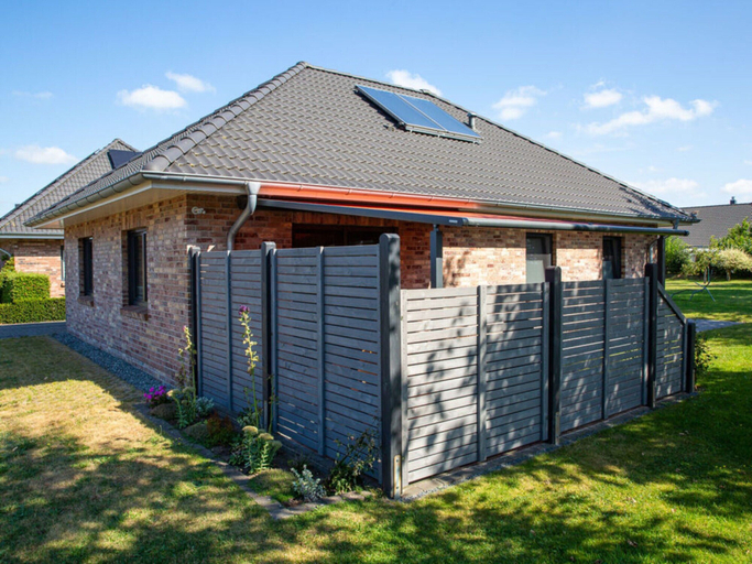 Exterior & Views 2, North Sea Holiday Home Zinnacker, Nordfriesland