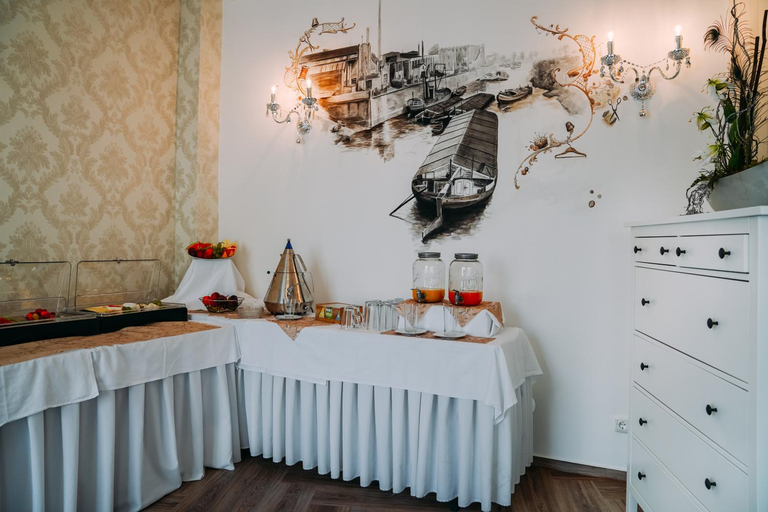 Food & Drinks 3, Hotel Haus Singer, Prignitz