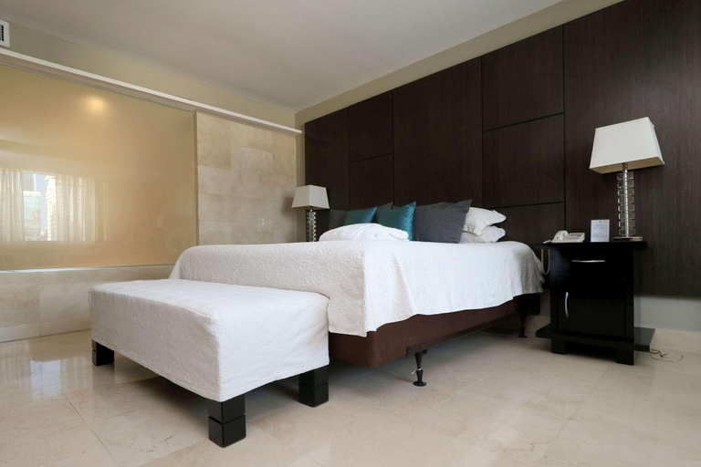 Bedroom 3, Hotel El Panama by Faranda Grand, a member of Radisson Individuals, Panamá