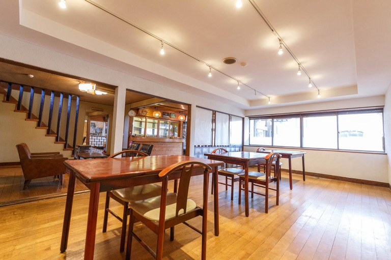 Food & Drinks 5, Kashiwaya Ryokan <Share House & Guest House>, Saku
