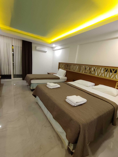 Bedroom 4, Gül Otel, Serik