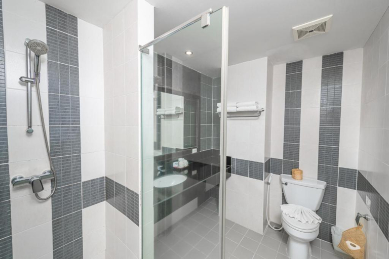 Bathroom 5, Casa Del M Phuket, Pulau Phuket