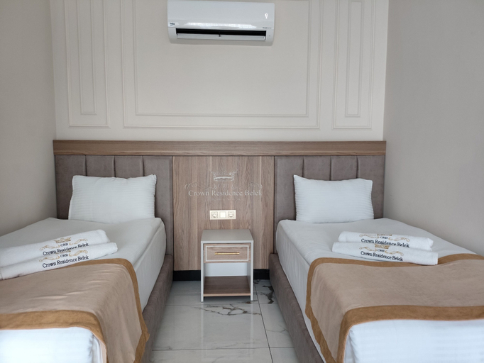 Bedroom 3, CRB Crown Residence Belek Health & Spa, Serik