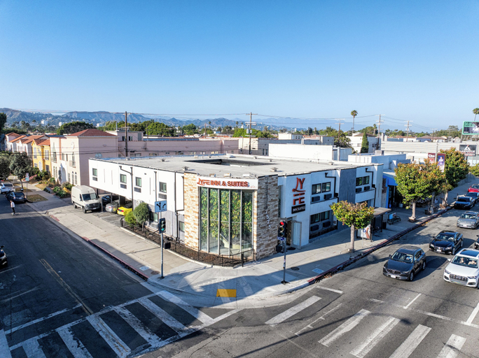 Exterior & Views 2, LYFE INN & SUITES by AGA - Beverly Hills/West Hollywood, Los Angeles